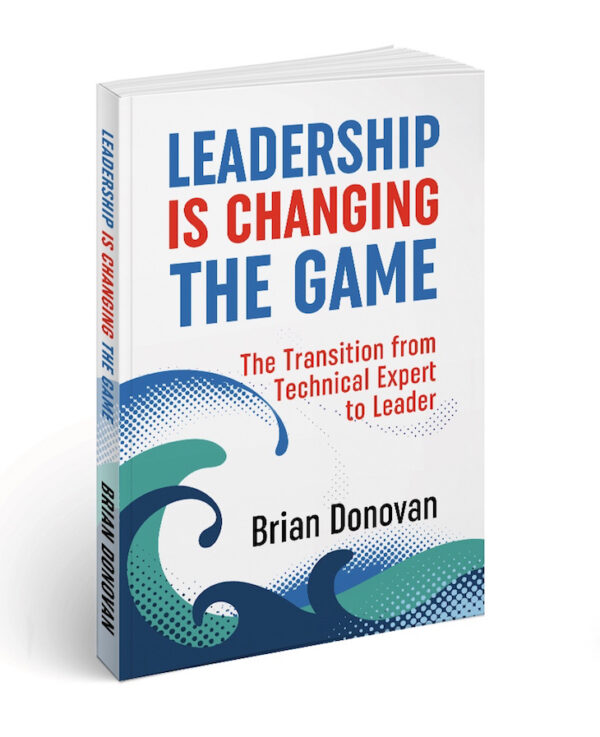 Leadership is Changing the Game